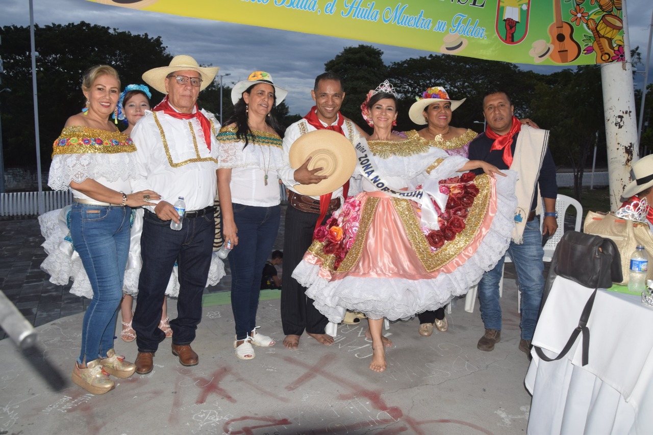 Danny Sánchez, Jairo Losada, Presidenta de la ADIH, Adelaida Cuenca, Julián Andrés Rodríguez, Rosa Georgina López, Luz Dary Torres y Rodolfo Moreno Montealegre.